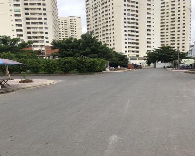 Sự phát triển hạ tầng Quận Bình Tân-tp hcm